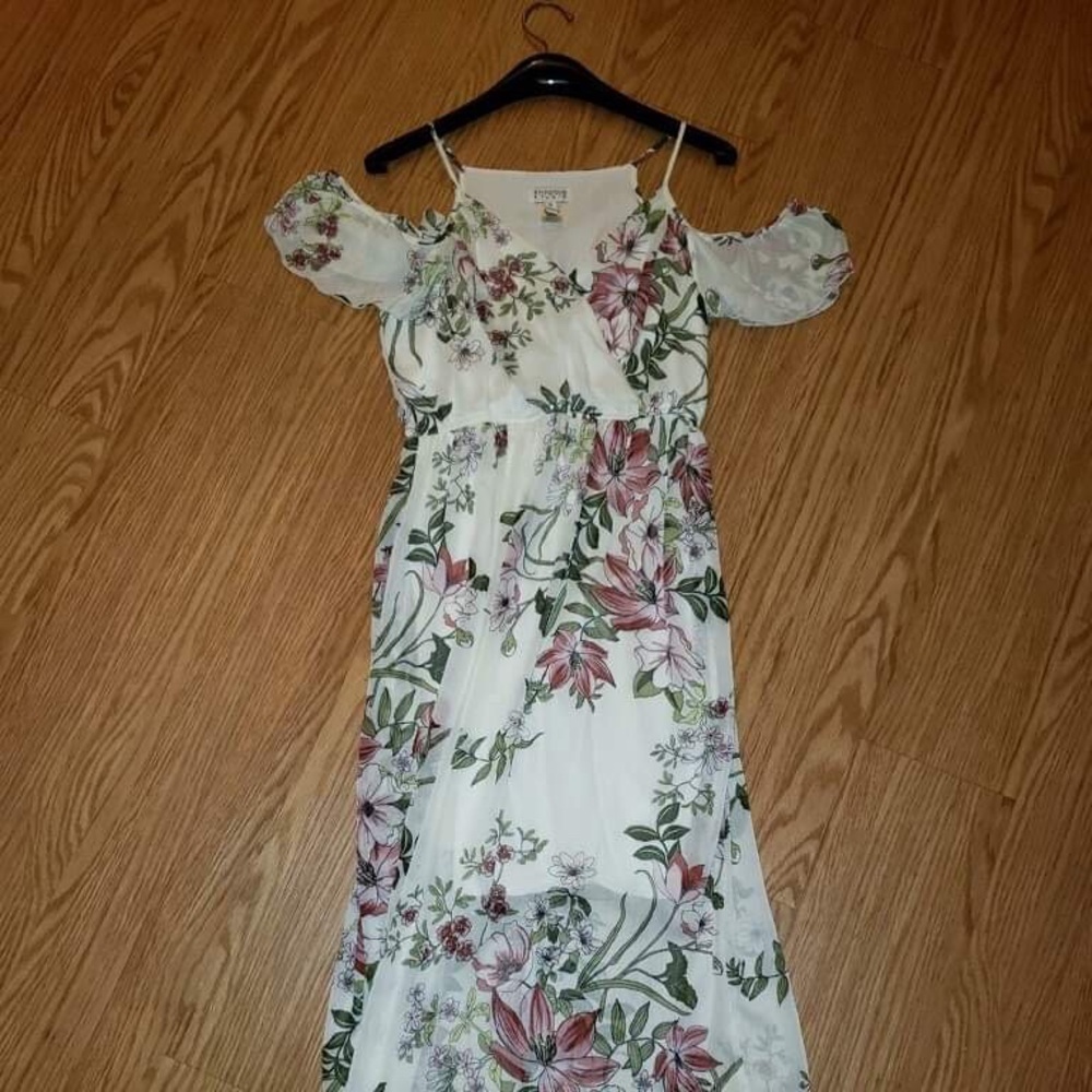Floral Maxi Dress